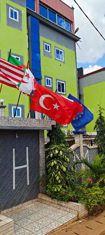 Garden Studio at Zinia