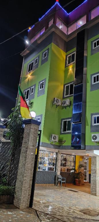 Moselle River Suite at Zinia